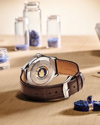 Longines Flagship Heritage L4.815.4.62.2